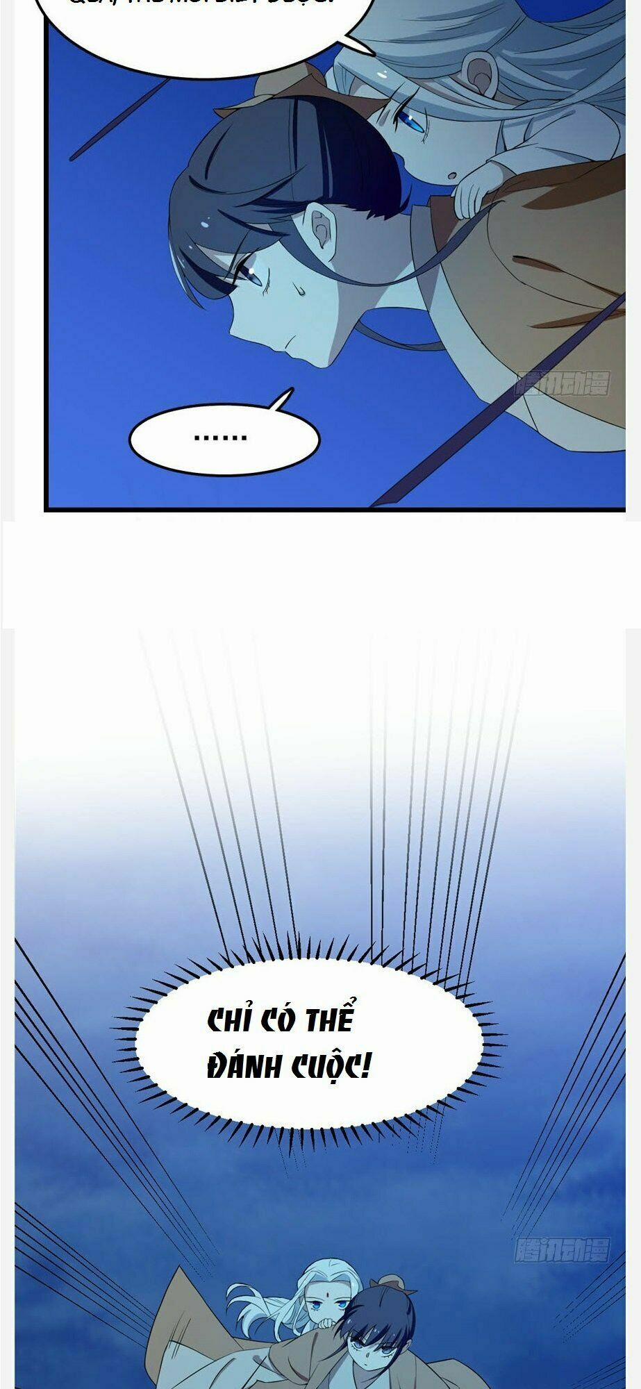 Độc Bộ Thiên Hạ: Đặc Công Thần Y 39 trang 30