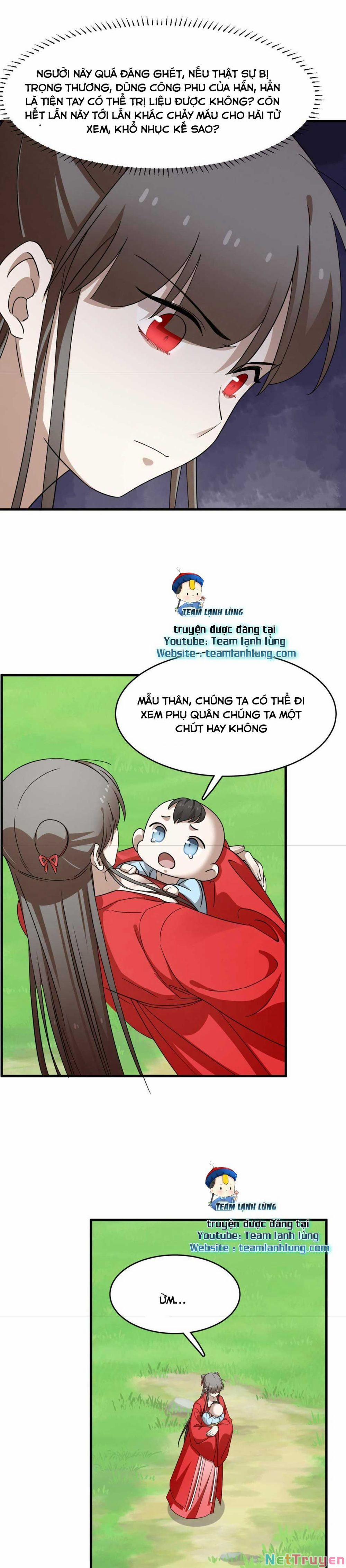 Độc Bộ Thiên Hạ: Đặc Công Thần Y 390 trang 10