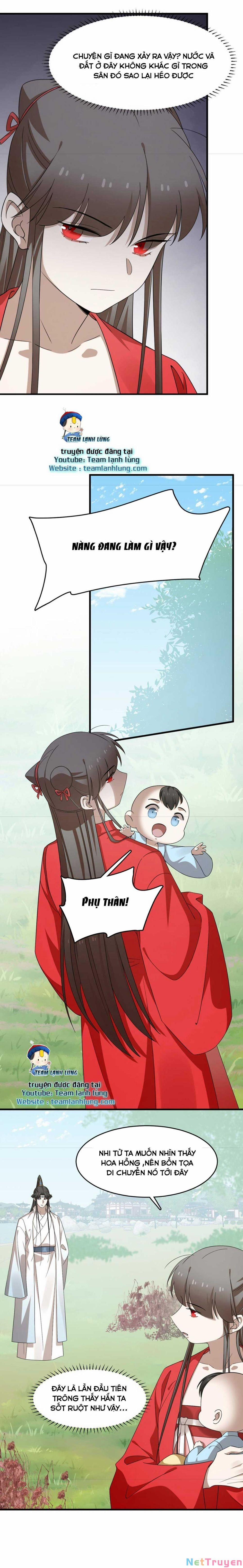 Độc Bộ Thiên Hạ: Đặc Công Thần Y 390 trang 3