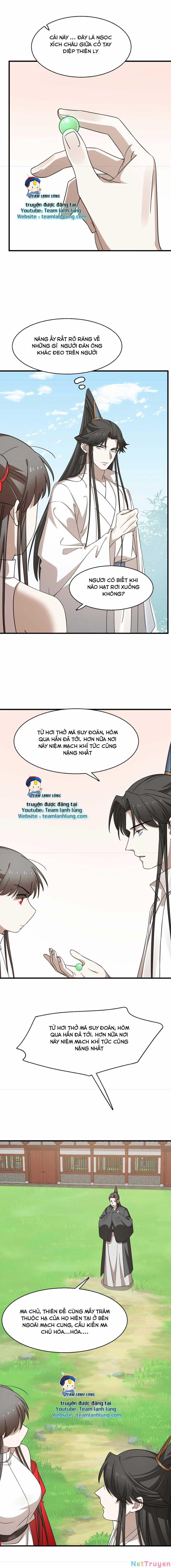 Độc Bộ Thiên Hạ: Đặc Công Thần Y 397 trang 3