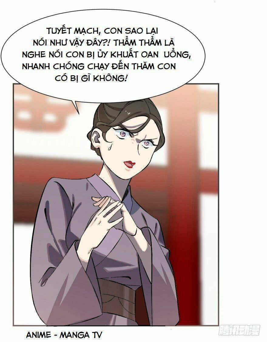 Độc Bộ Thiên Hạ: Đặc Công Thần Y 4 trang 35