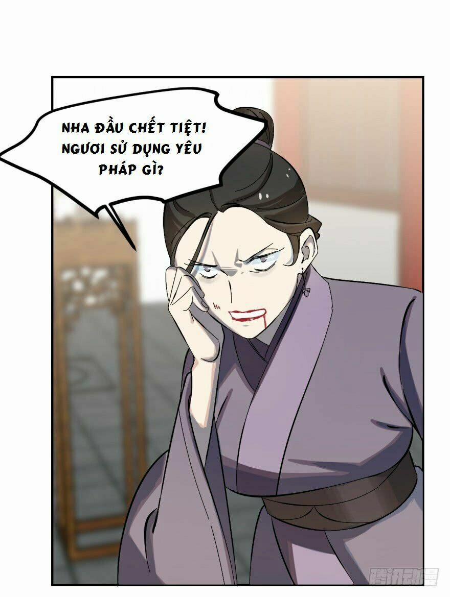 Độc Bộ Thiên Hạ: Đặc Công Thần Y 4 trang 42