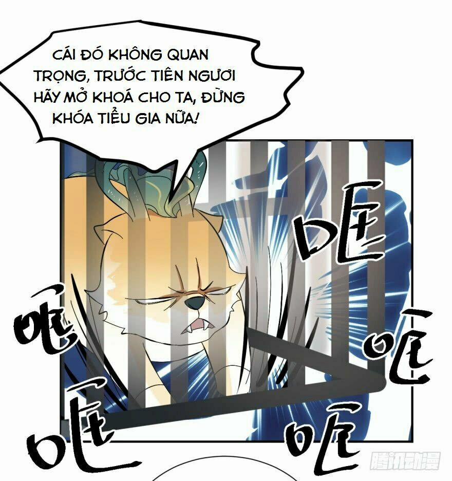 Độc Bộ Thiên Hạ: Đặc Công Thần Y 4 trang 7