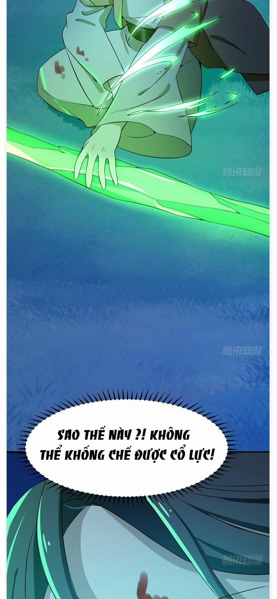 Độc Bộ Thiên Hạ: Đặc Công Thần Y 40 trang 22