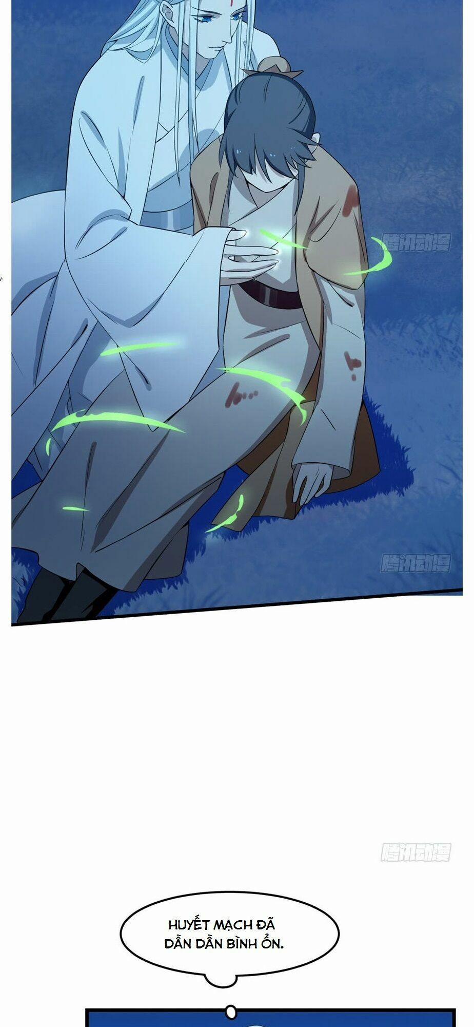 Độc Bộ Thiên Hạ: Đặc Công Thần Y 40 trang 28