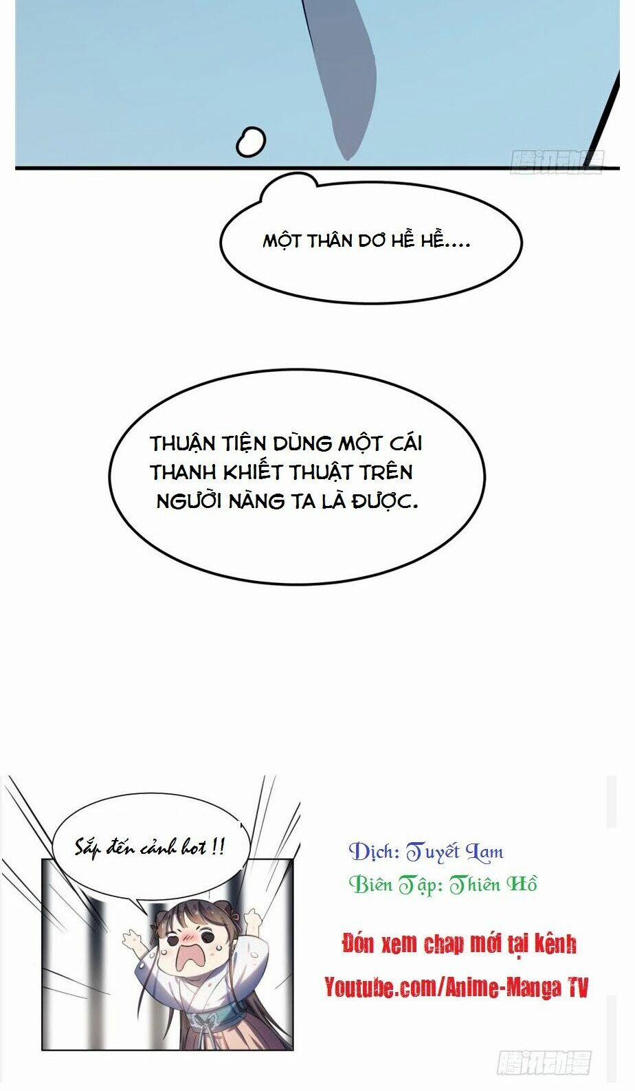 Độc Bộ Thiên Hạ: Đặc Công Thần Y 40 trang 31