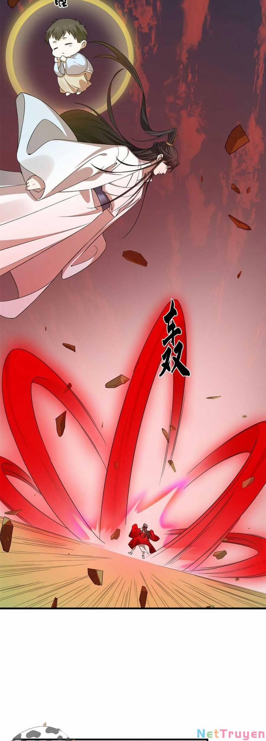 Độc Bộ Thiên Hạ: Đặc Công Thần Y 402 trang 3