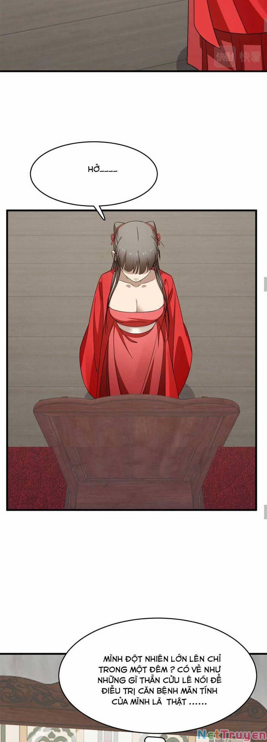 Độc Bộ Thiên Hạ: Đặc Công Thần Y 403 trang 17