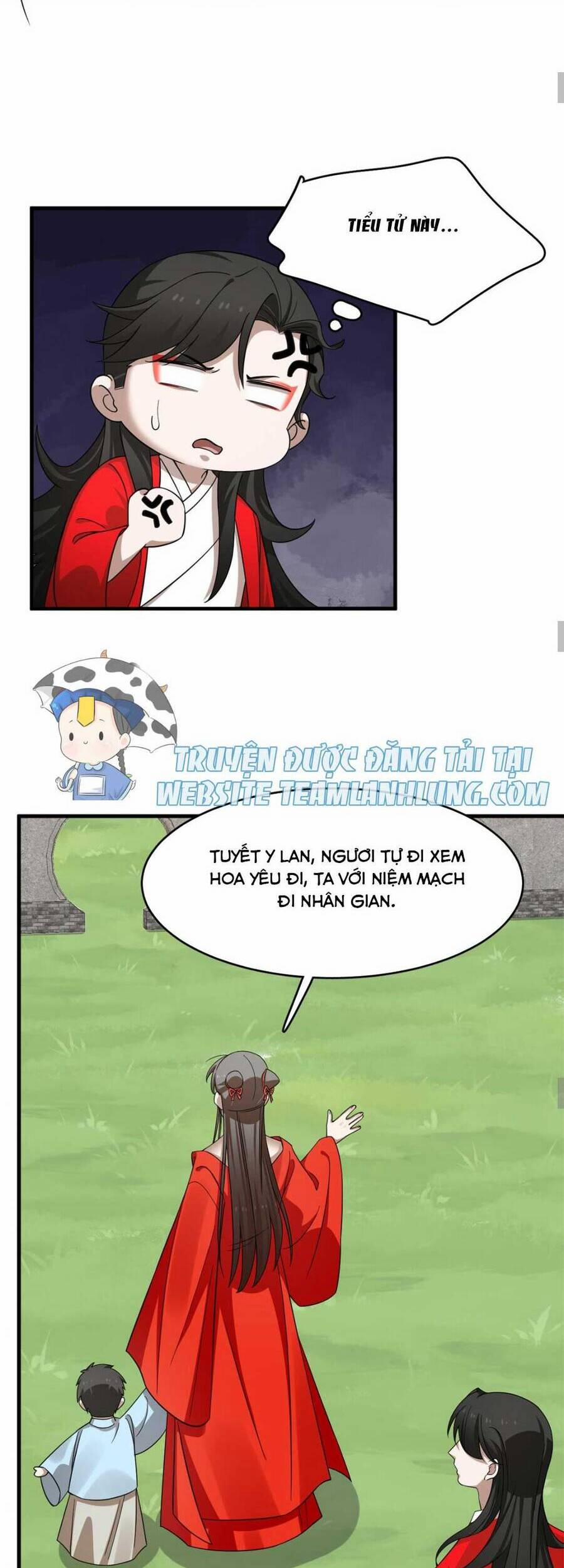 Độc Bộ Thiên Hạ: Đặc Công Thần Y 404 trang 21