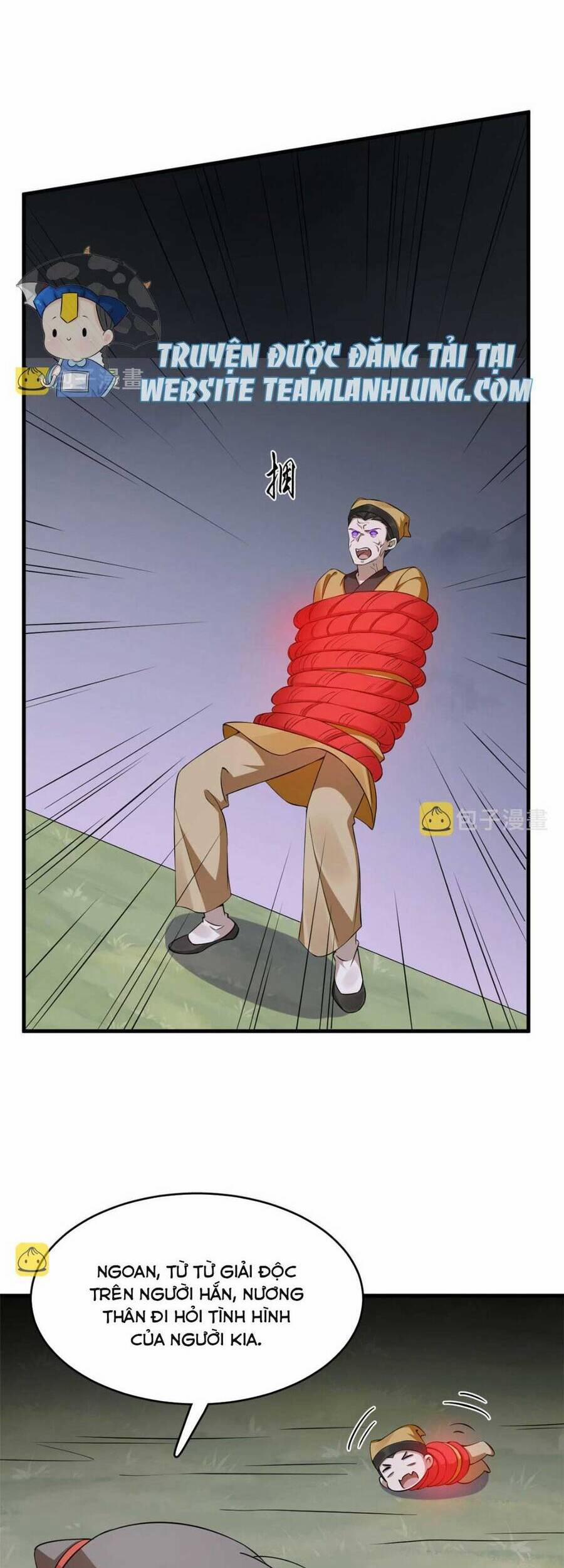 Độc Bộ Thiên Hạ: Đặc Công Thần Y 405 trang 32