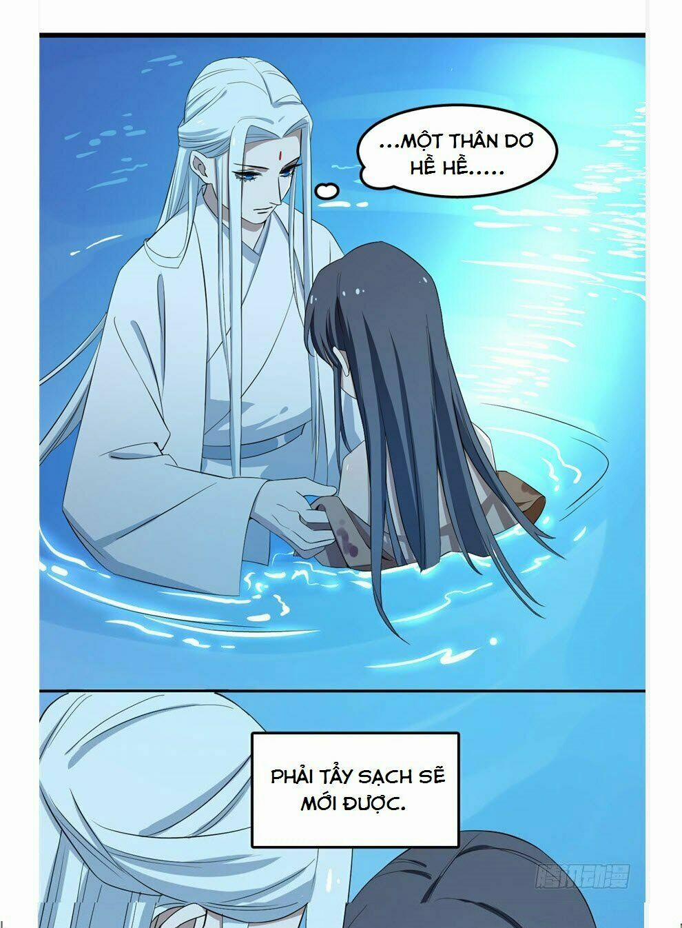 Độc Bộ Thiên Hạ: Đặc Công Thần Y 41 trang 4