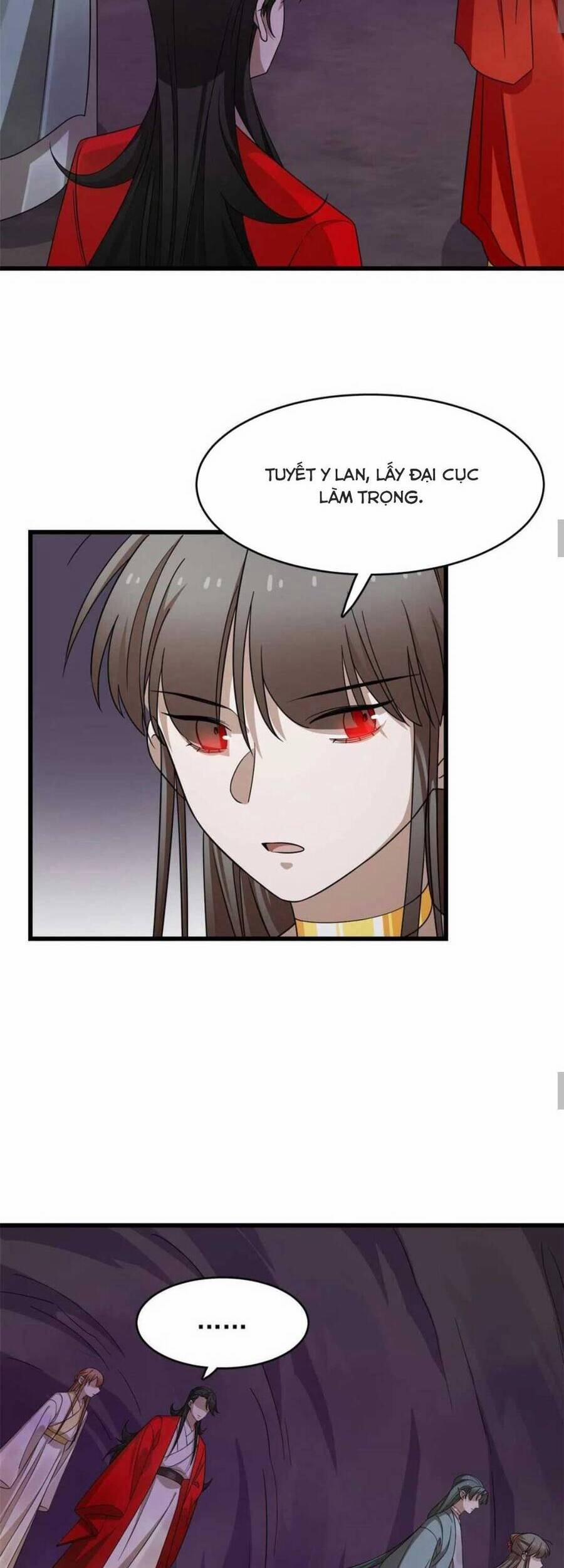 Độc Bộ Thiên Hạ: Đặc Công Thần Y 410 trang 11