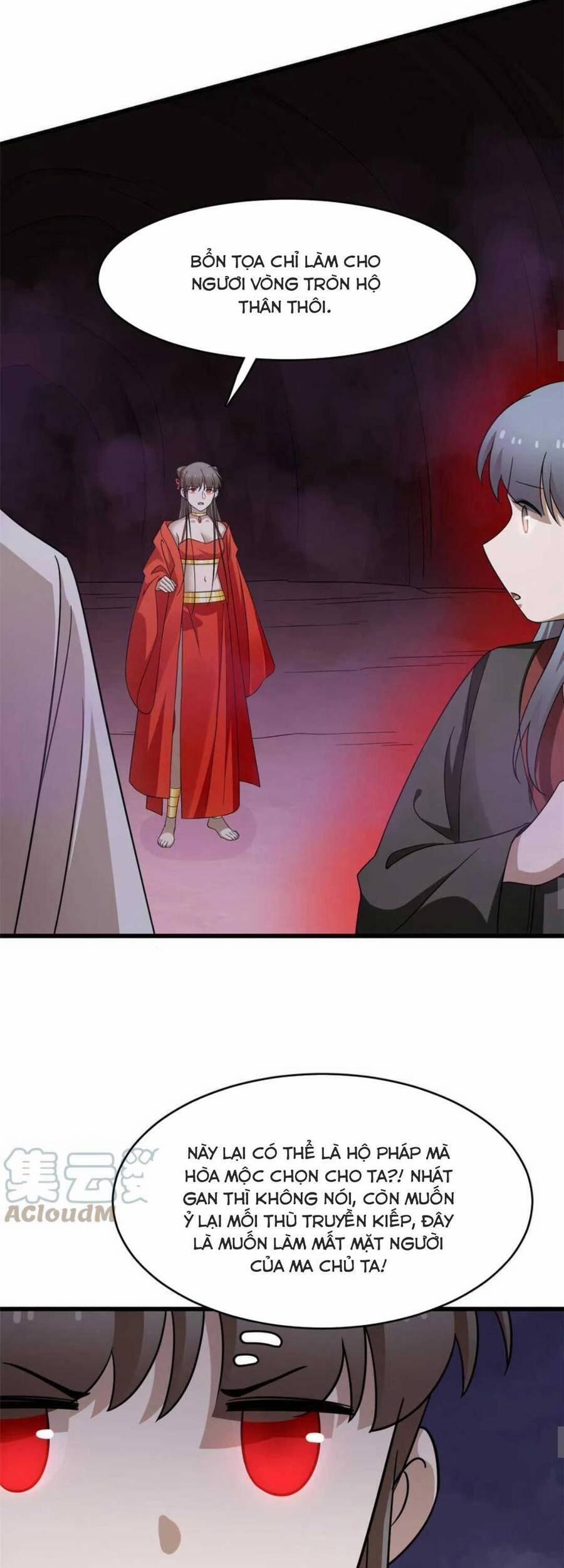 Độc Bộ Thiên Hạ: Đặc Công Thần Y 410 trang 20