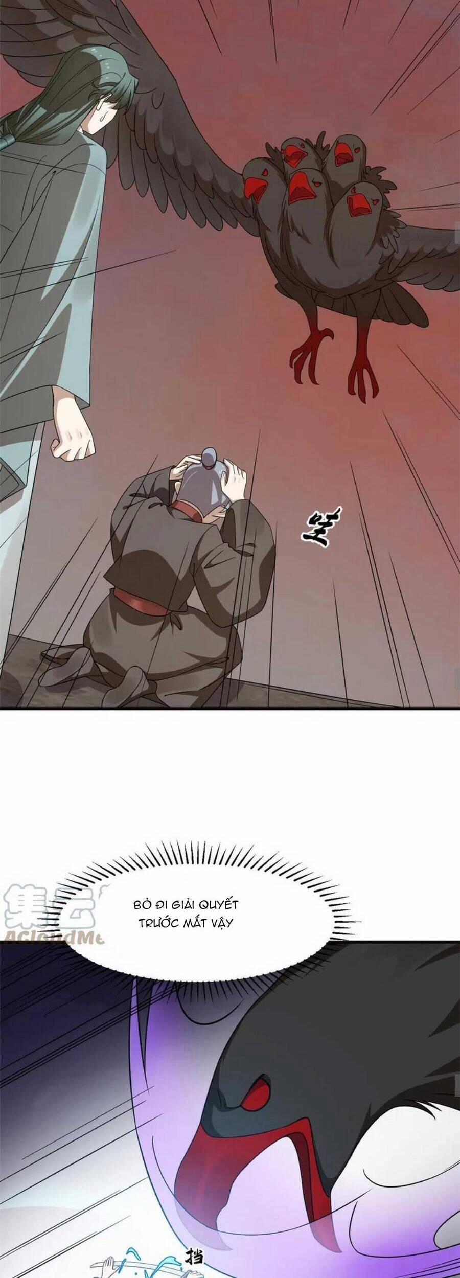 Độc Bộ Thiên Hạ: Đặc Công Thần Y 412 trang 20