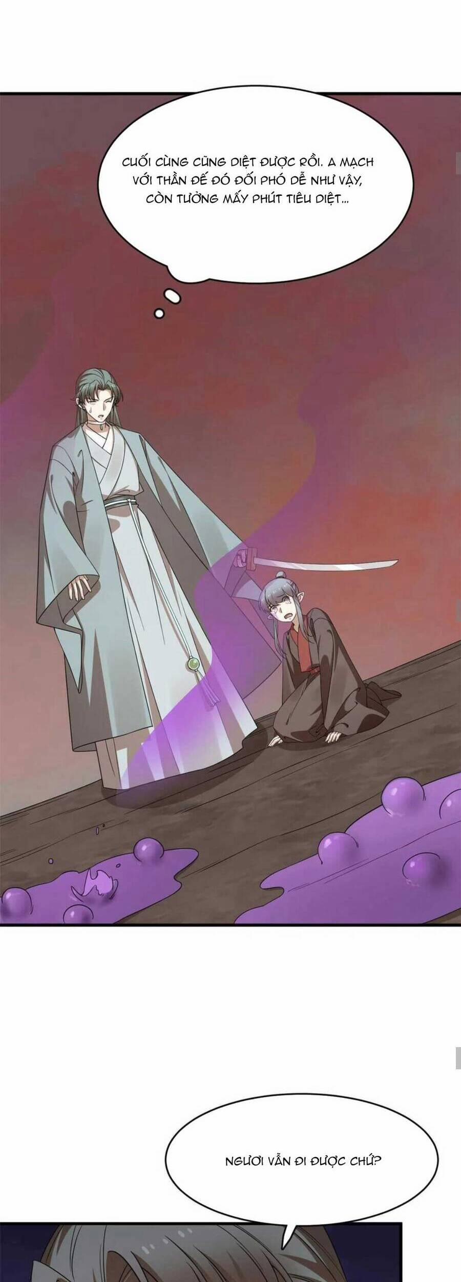 Độc Bộ Thiên Hạ: Đặc Công Thần Y 412 trang 22