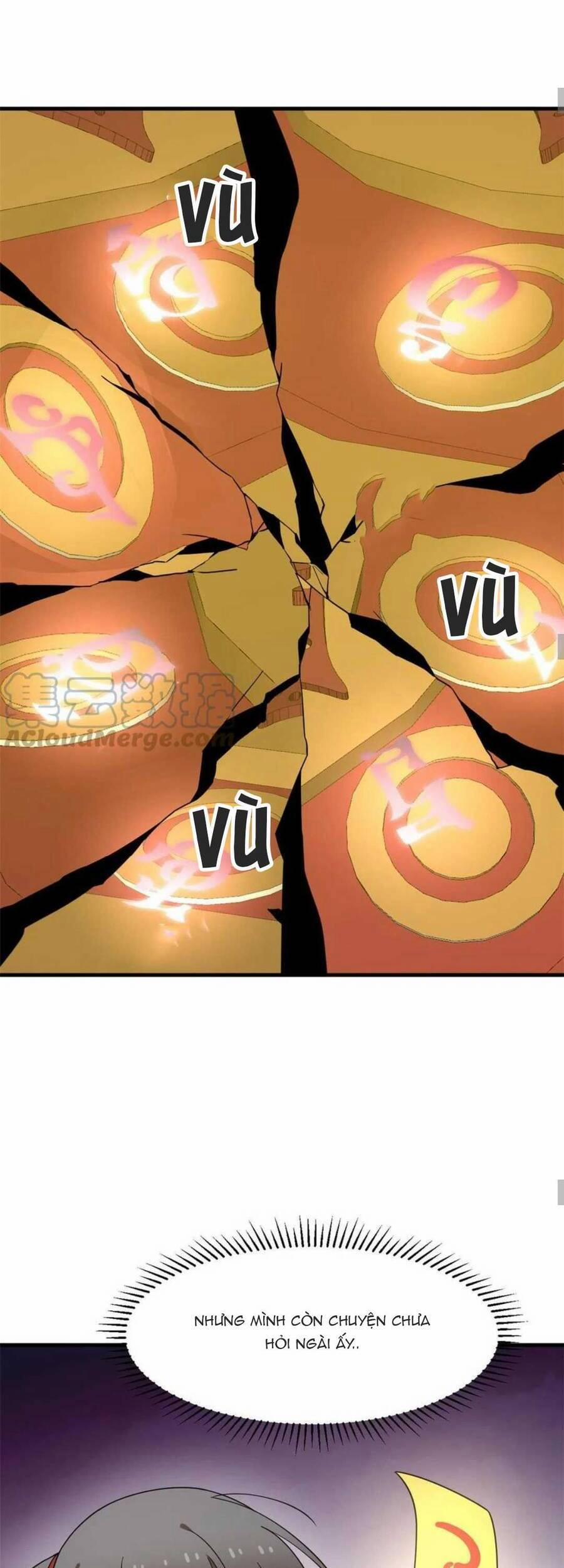 Độc Bộ Thiên Hạ: Đặc Công Thần Y 417 trang 21