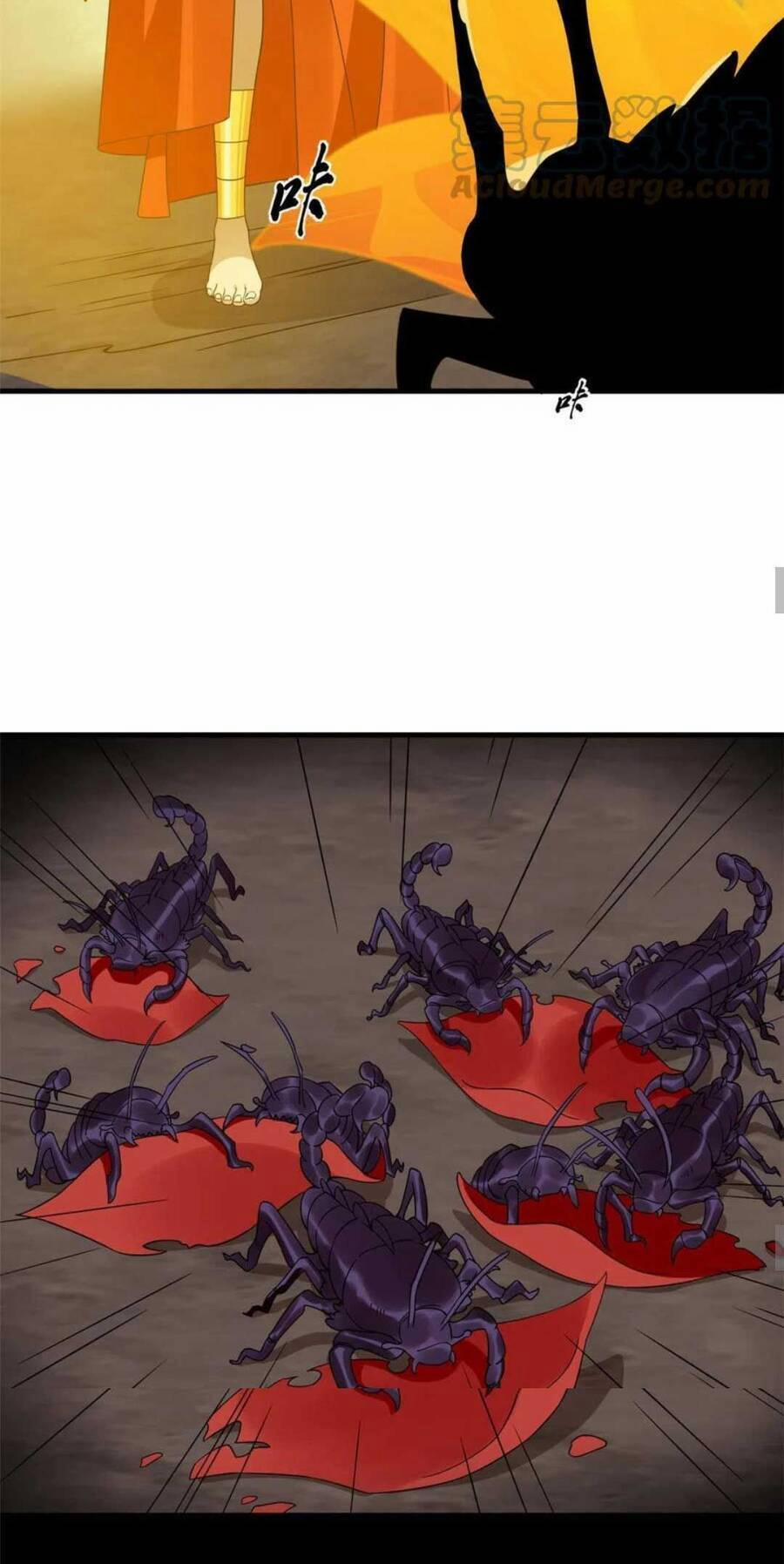 Độc Bộ Thiên Hạ: Đặc Công Thần Y 419 trang 18