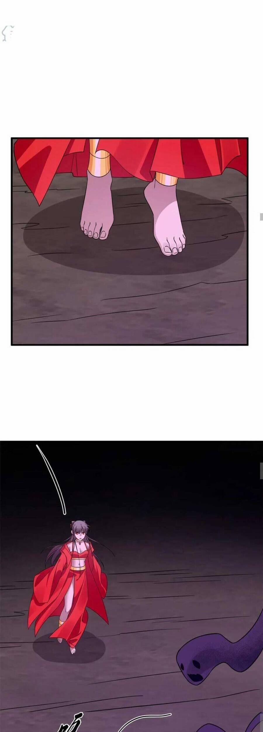 Độc Bộ Thiên Hạ: Đặc Công Thần Y 419 trang 6