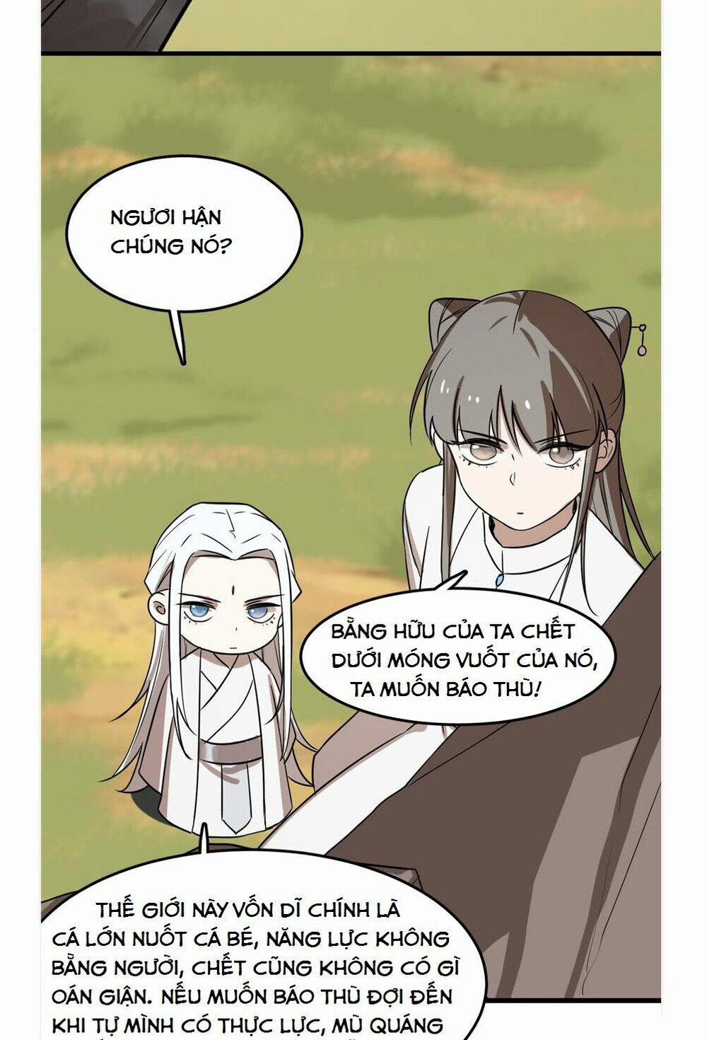 Độc Bộ Thiên Hạ: Đặc Công Thần Y 42 trang 22