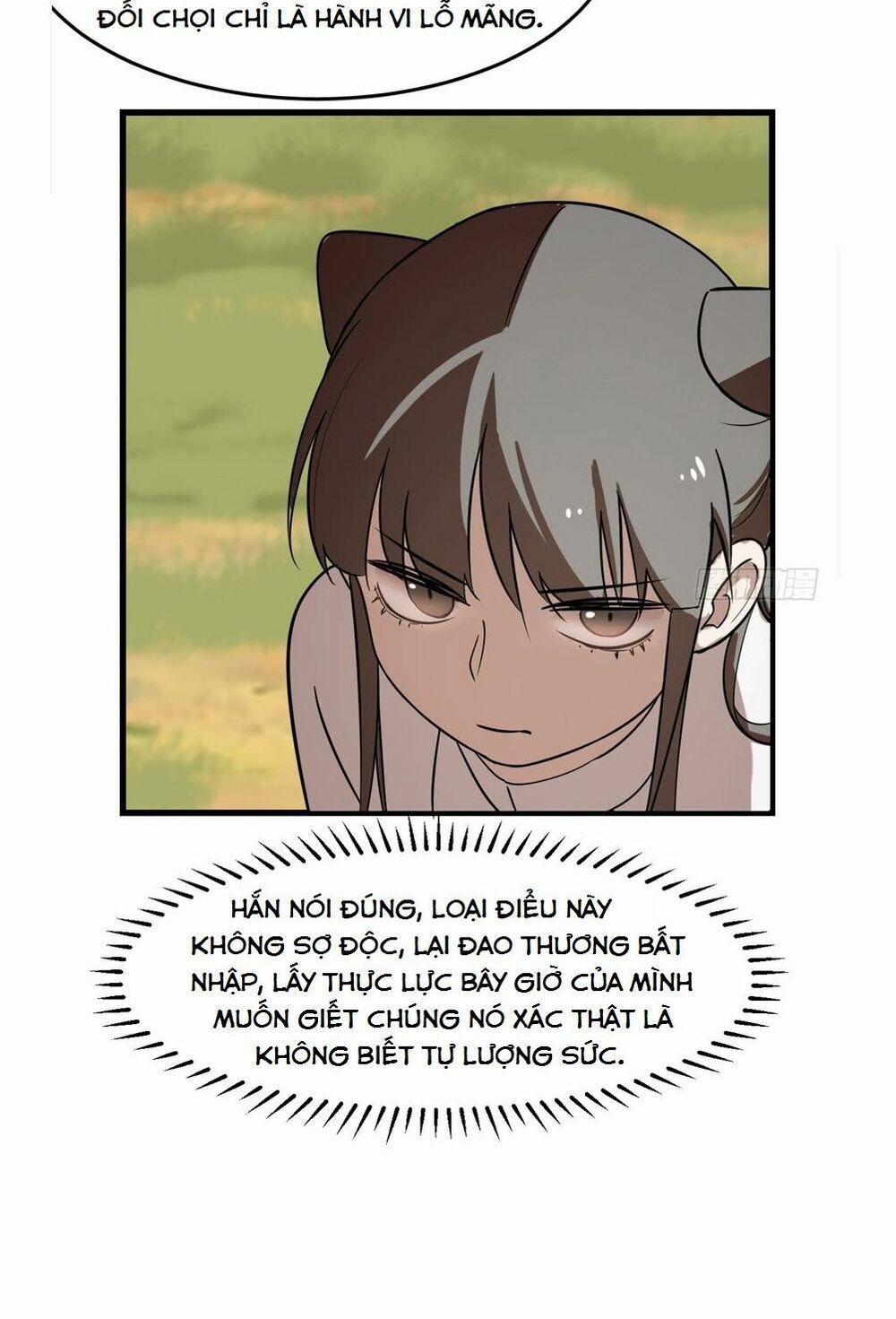 Độc Bộ Thiên Hạ: Đặc Công Thần Y 42 trang 23