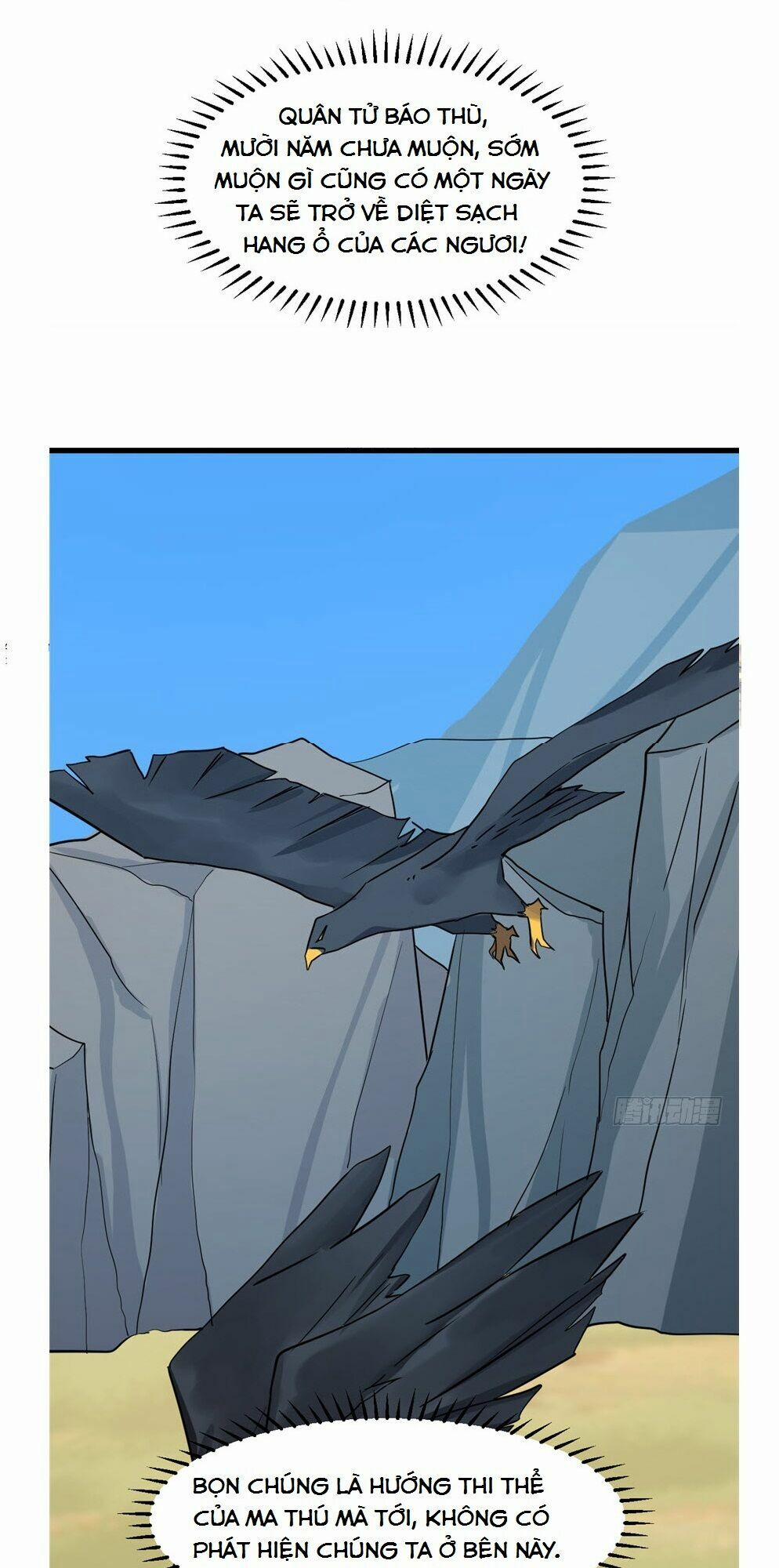 Độc Bộ Thiên Hạ: Đặc Công Thần Y 42 trang 24