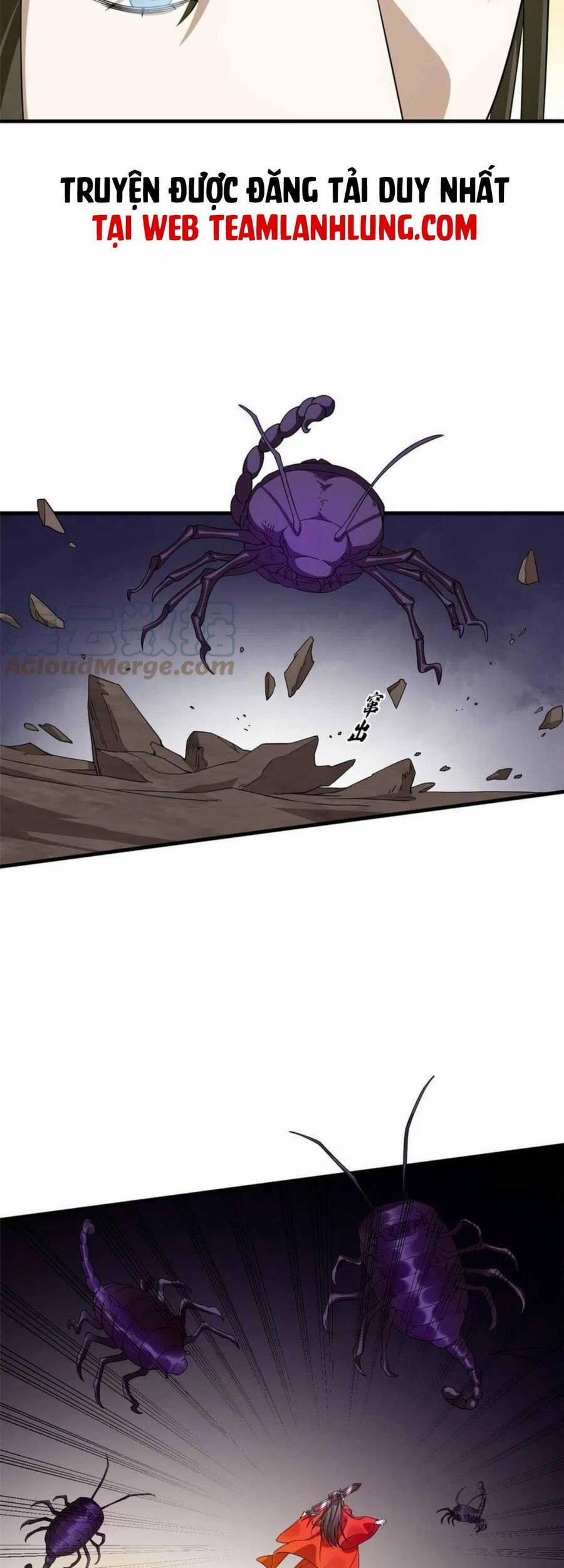 Độc Bộ Thiên Hạ: Đặc Công Thần Y 420 trang 10