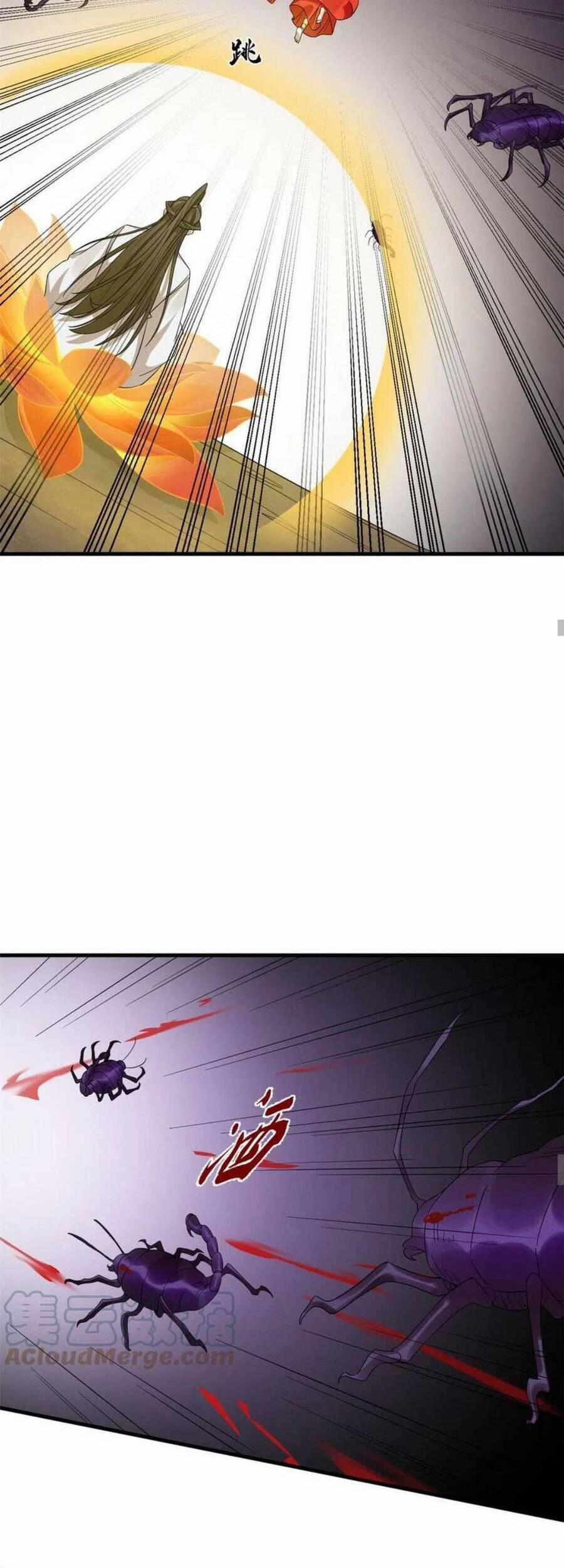 Độc Bộ Thiên Hạ: Đặc Công Thần Y 420 trang 11