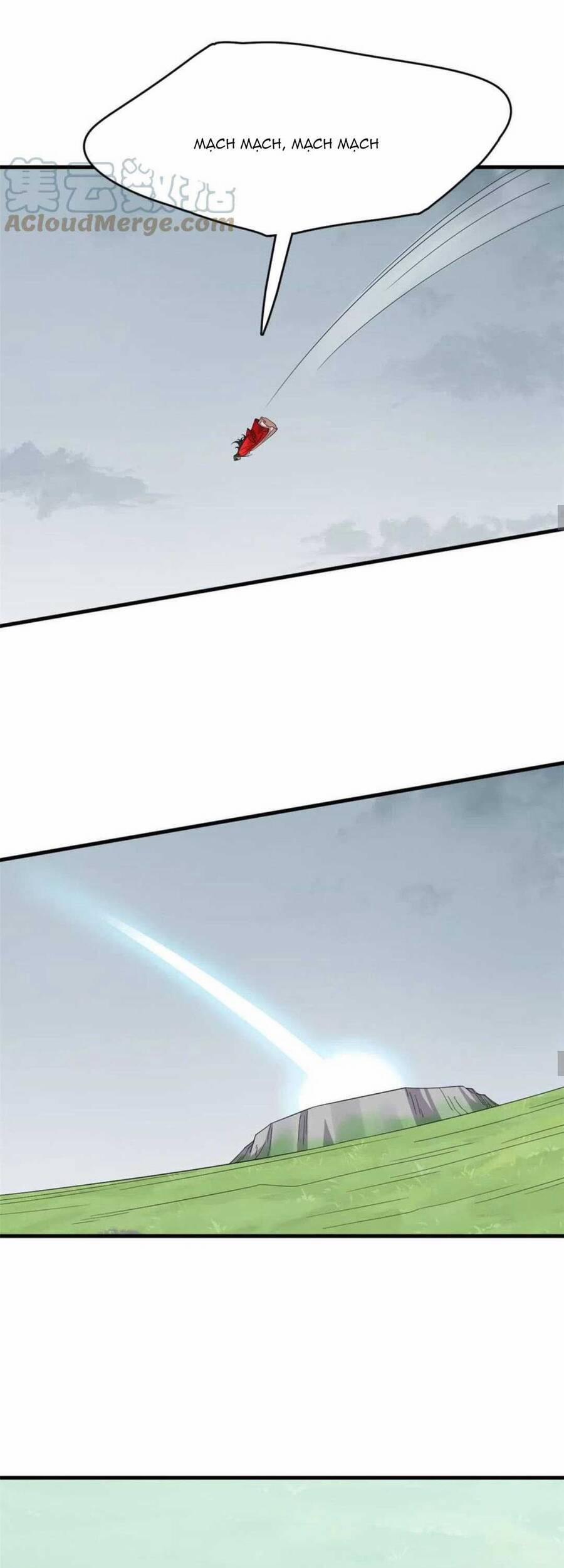 Độc Bộ Thiên Hạ: Đặc Công Thần Y 422 trang 25