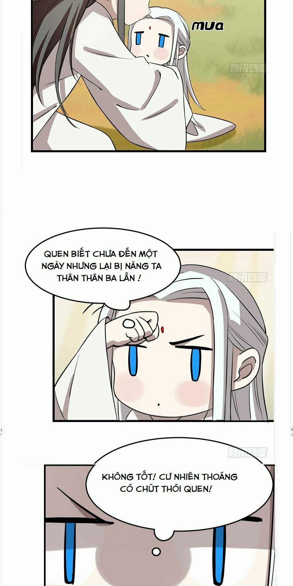 Độc Bộ Thiên Hạ: Đặc Công Thần Y 43 trang 23