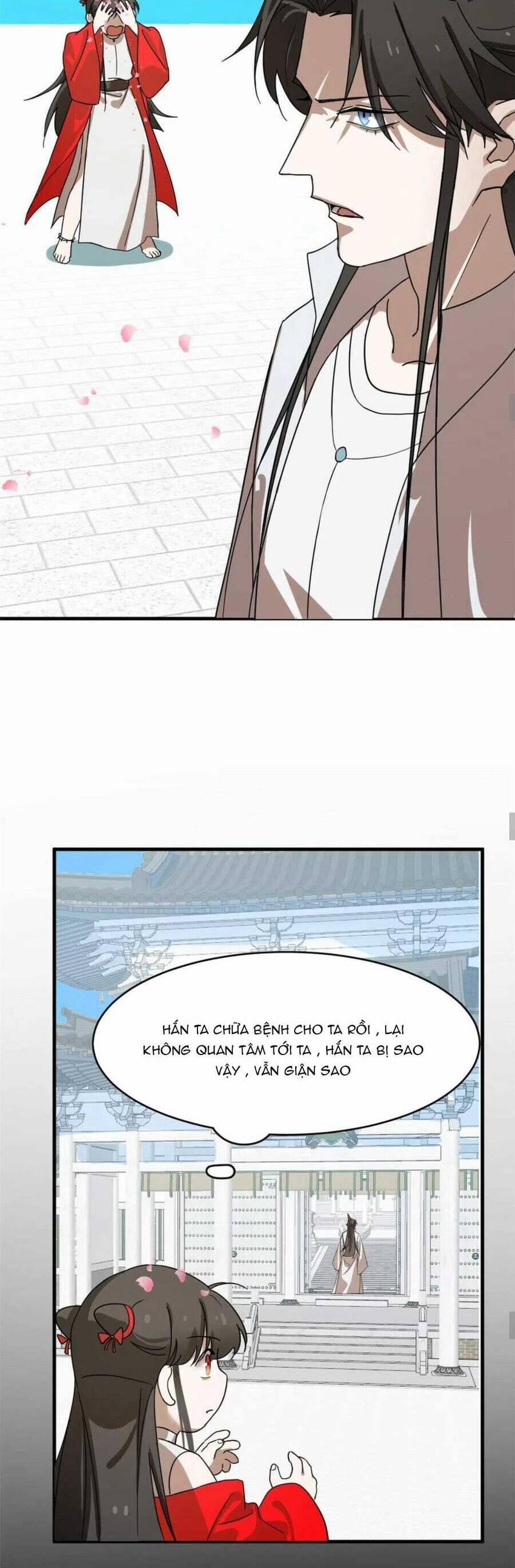 Độc Bộ Thiên Hạ: Đặc Công Thần Y 431 trang 11