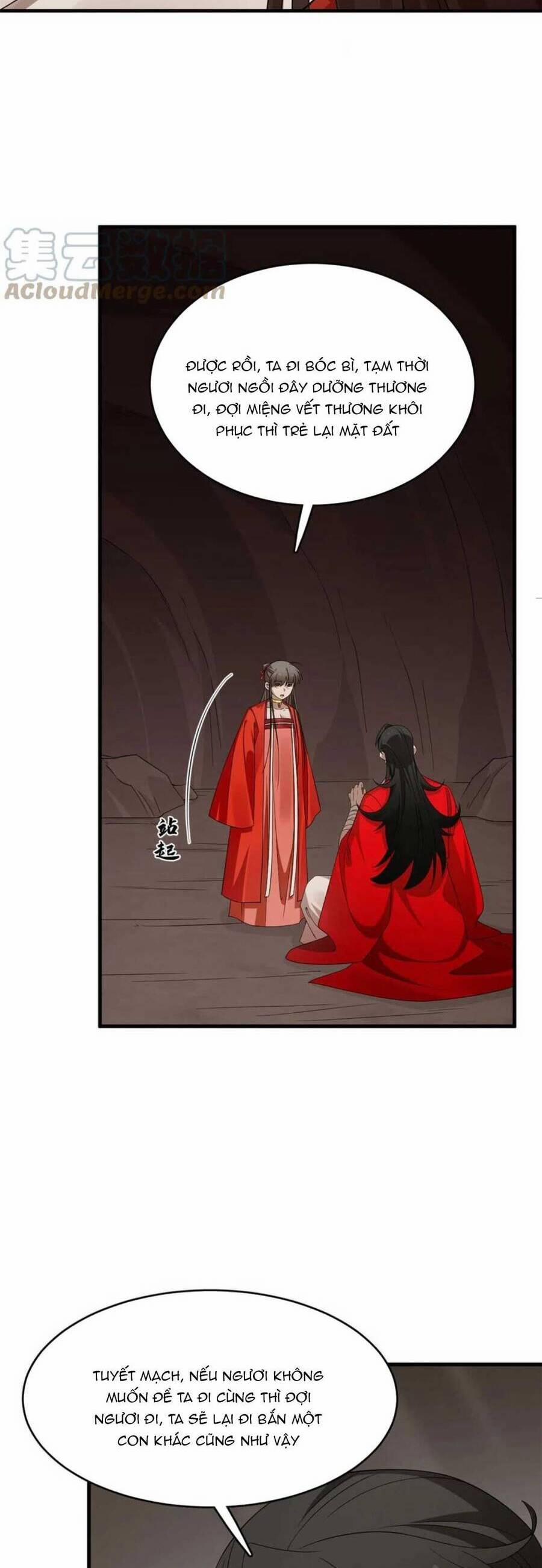 Độc Bộ Thiên Hạ: Đặc Công Thần Y 434 trang 10