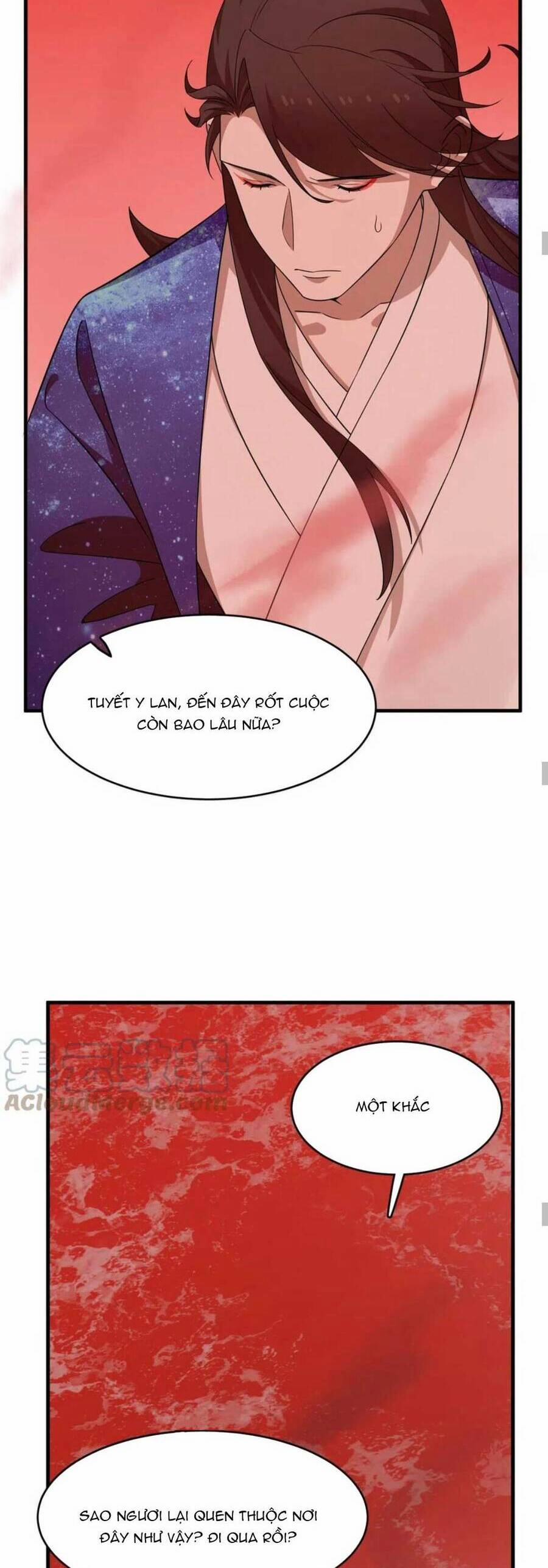 Độc Bộ Thiên Hạ: Đặc Công Thần Y 434 trang 19