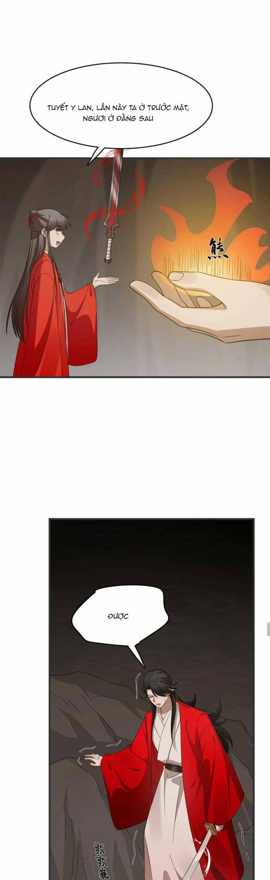 Độc Bộ Thiên Hạ: Đặc Công Thần Y 436 trang 19