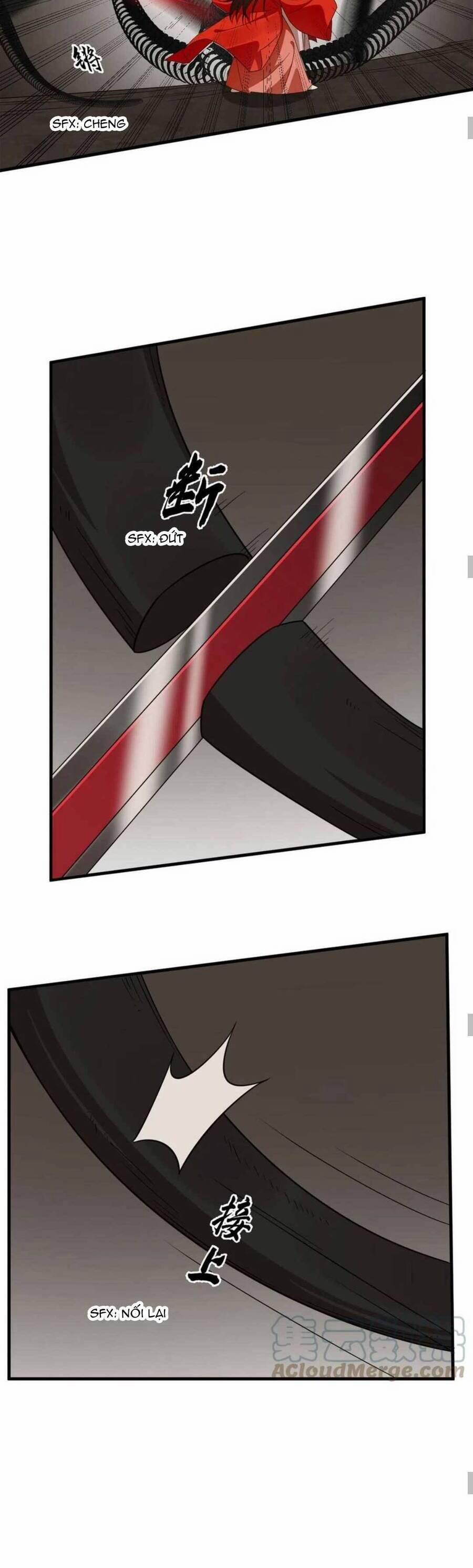 Độc Bộ Thiên Hạ: Đặc Công Thần Y 437 trang 18