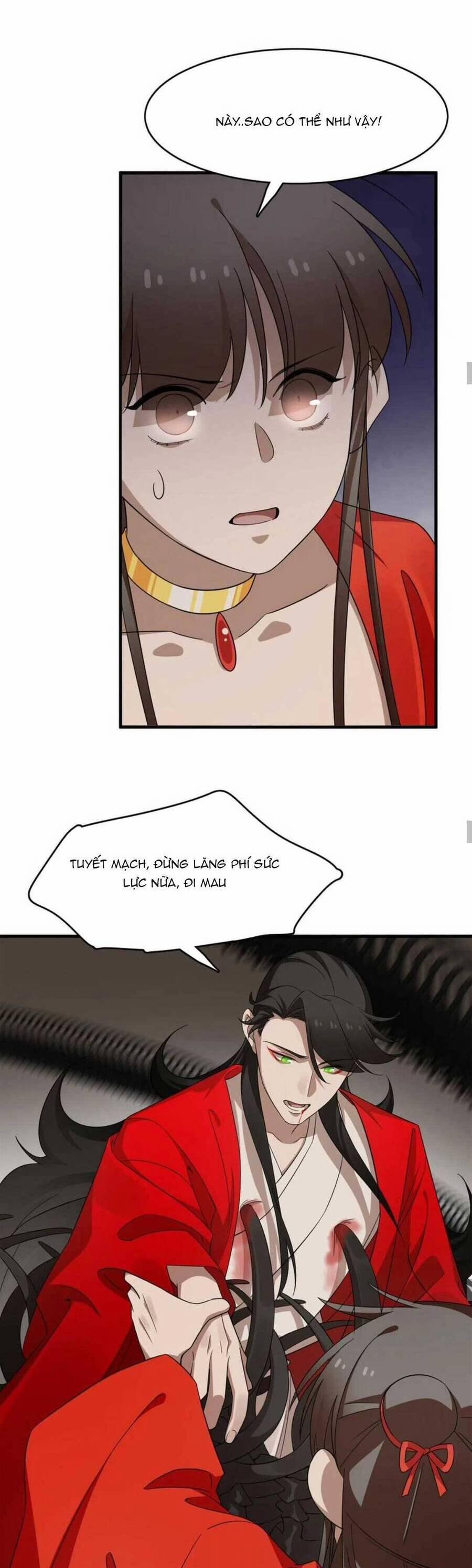 Độc Bộ Thiên Hạ: Đặc Công Thần Y 437 trang 19