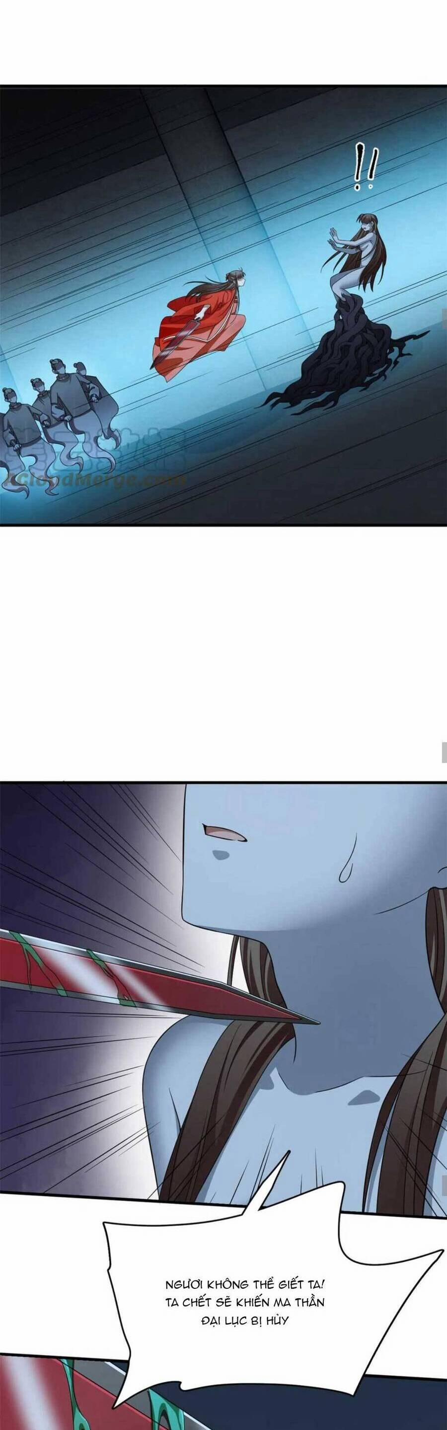 Độc Bộ Thiên Hạ: Đặc Công Thần Y 438 trang 20