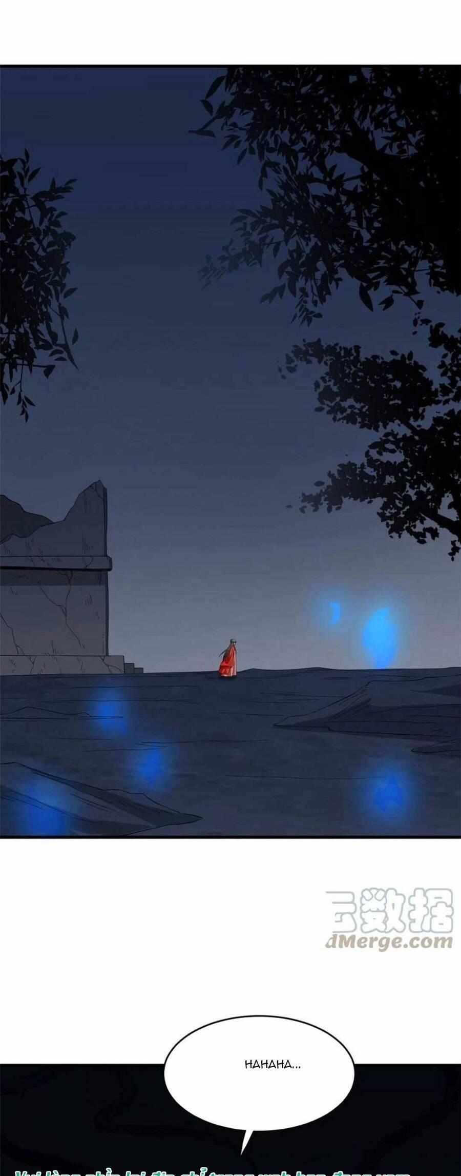 Độc Bộ Thiên Hạ: Đặc Công Thần Y 439 trang 19