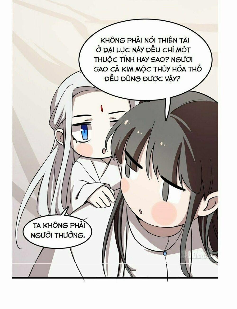 Độc Bộ Thiên Hạ: Đặc Công Thần Y 44 trang 9