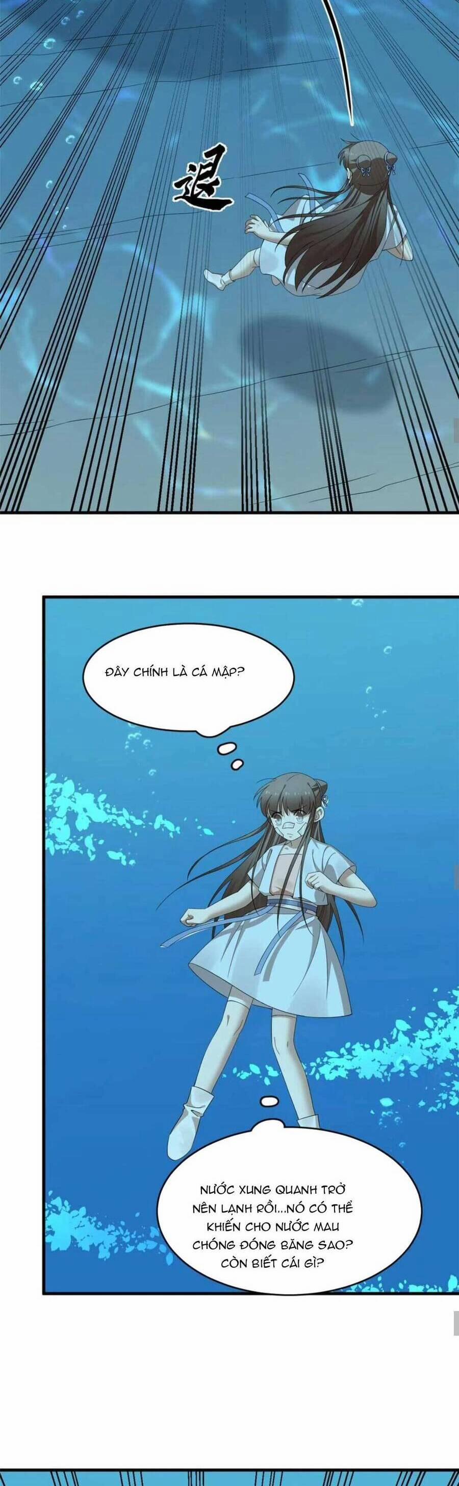 Độc Bộ Thiên Hạ: Đặc Công Thần Y 442 trang 12