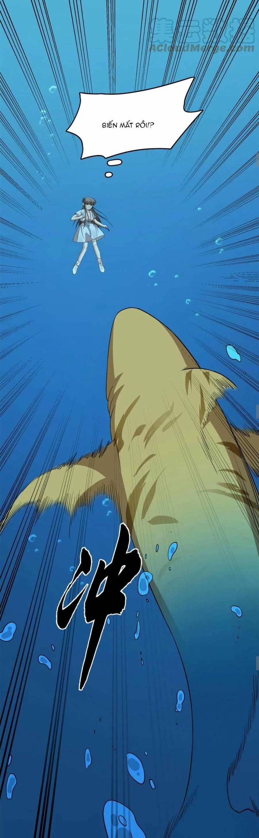 Độc Bộ Thiên Hạ: Đặc Công Thần Y 442 trang 13