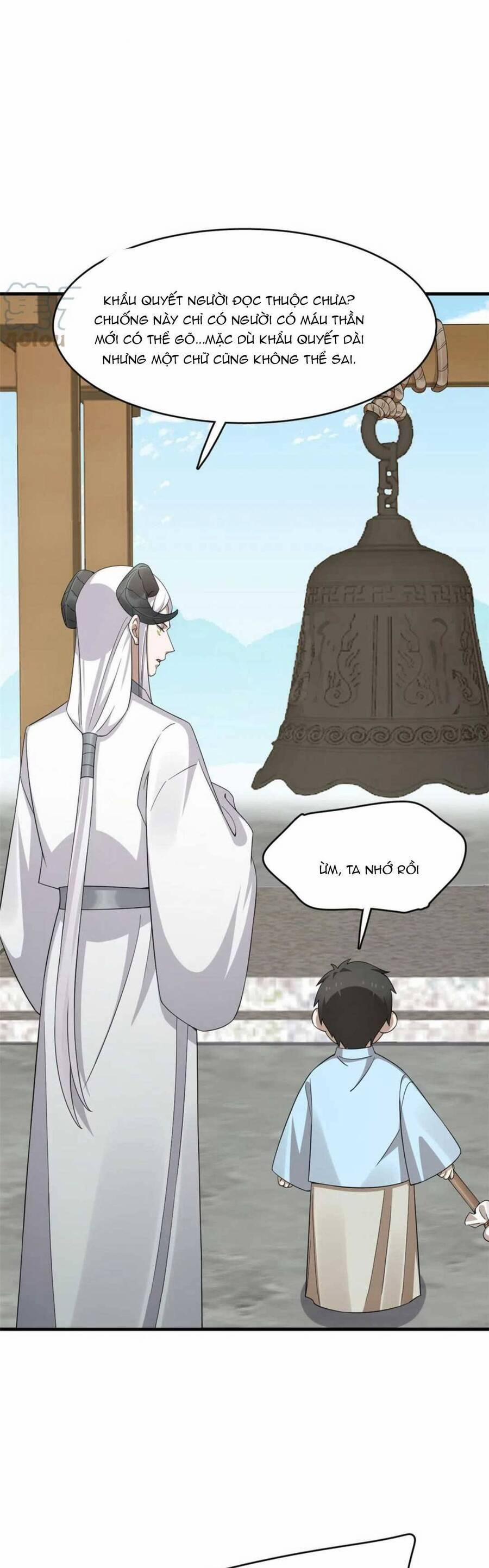 Độc Bộ Thiên Hạ: Đặc Công Thần Y 444 trang 21