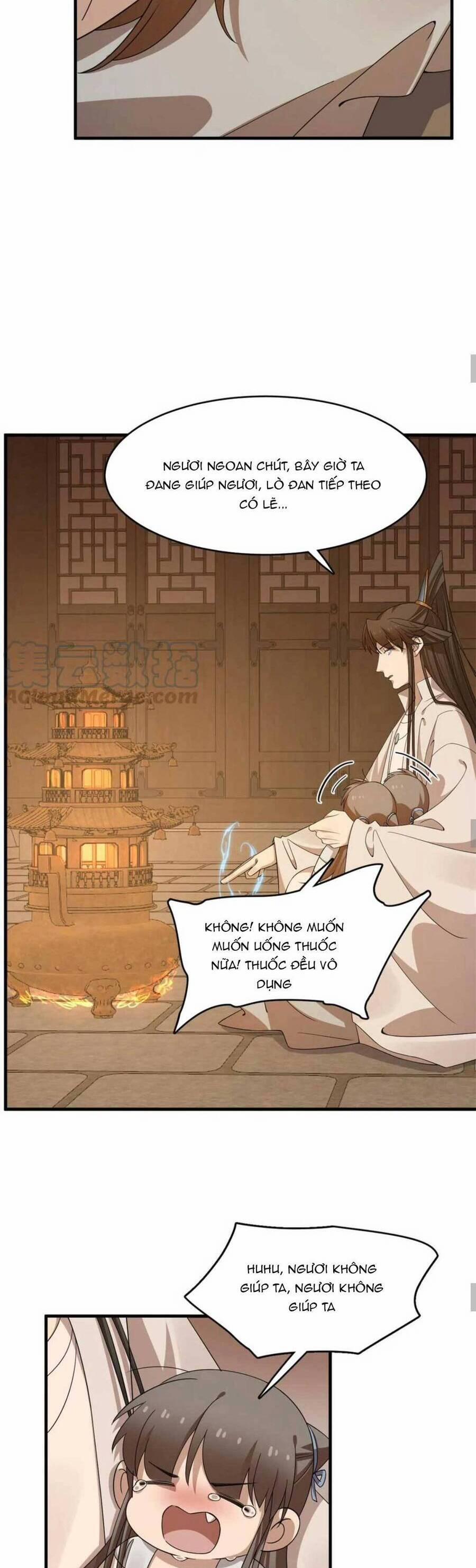 Độc Bộ Thiên Hạ: Đặc Công Thần Y 445 trang 11