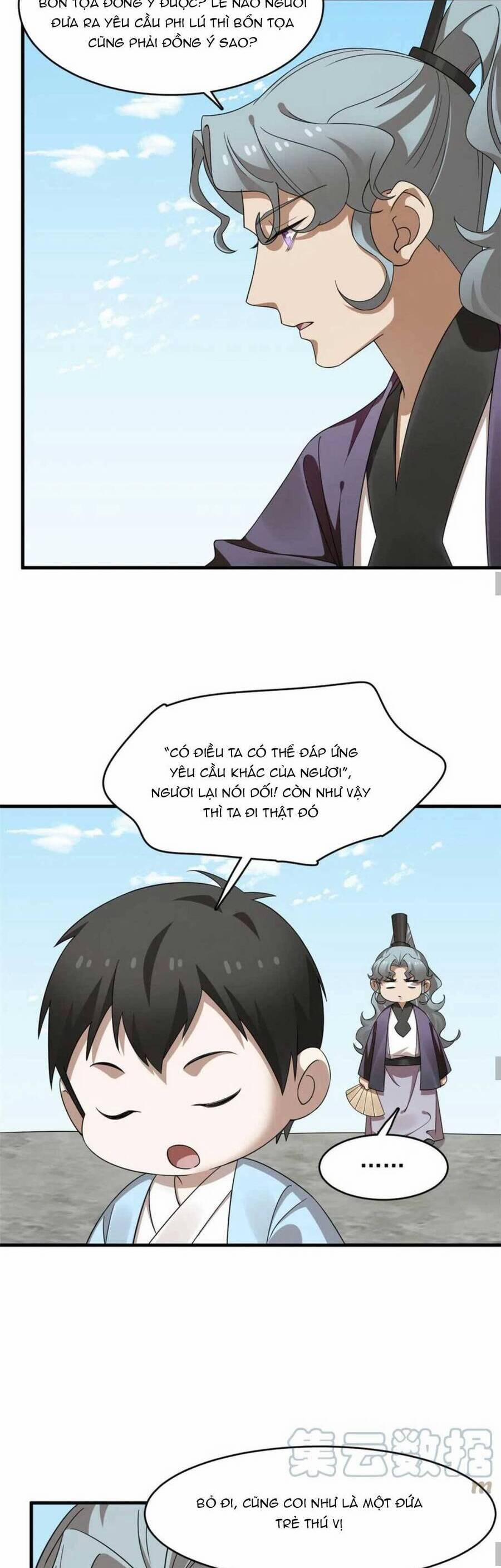 Độc Bộ Thiên Hạ: Đặc Công Thần Y 447 trang 18