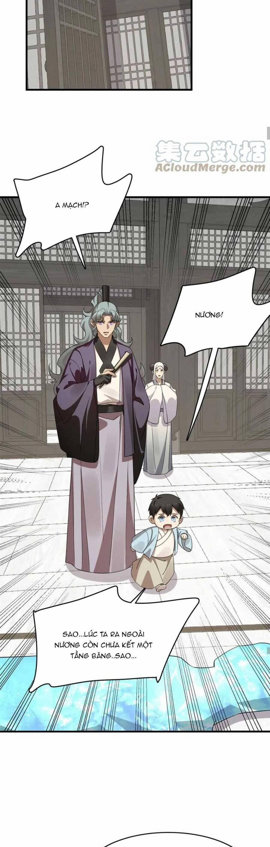 Độc Bộ Thiên Hạ: Đặc Công Thần Y 447 trang 21