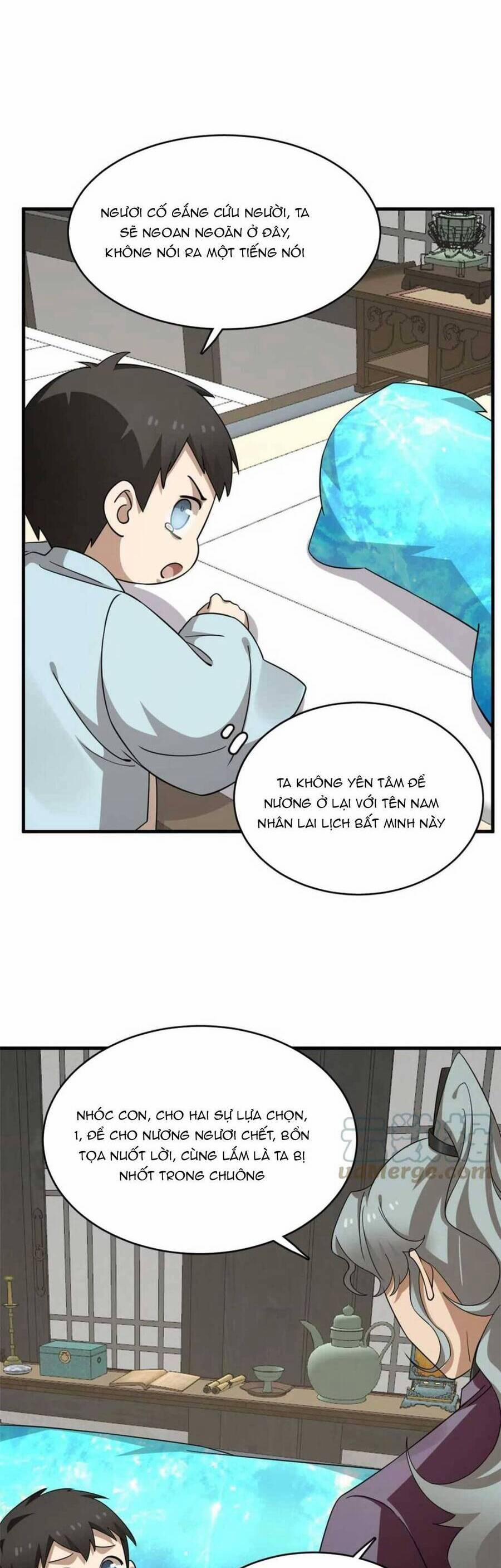 Độc Bộ Thiên Hạ: Đặc Công Thần Y 447 trang 23