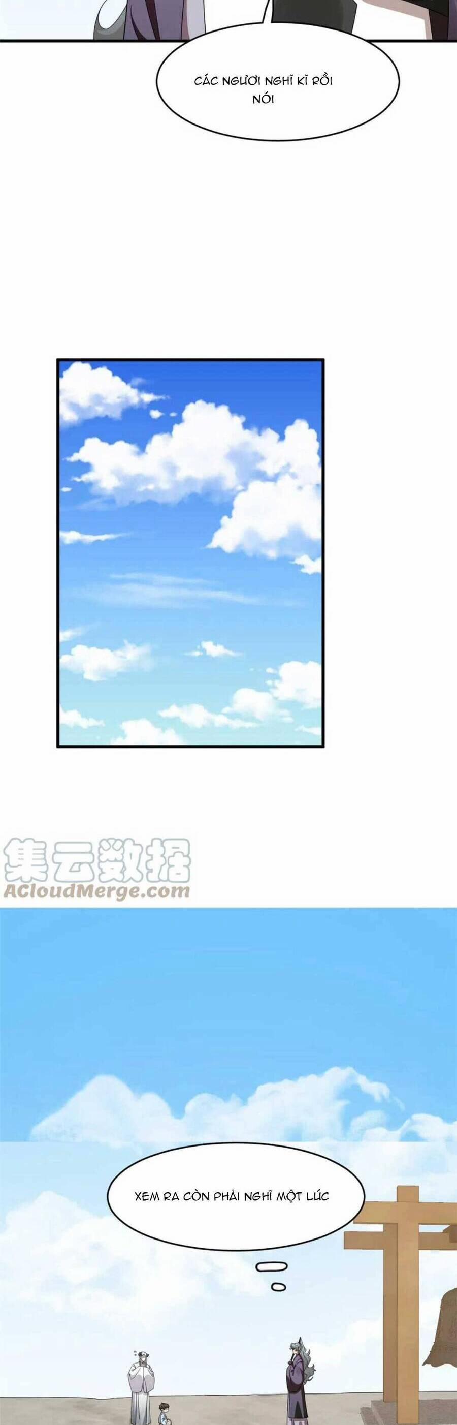 Độc Bộ Thiên Hạ: Đặc Công Thần Y 447 trang 6