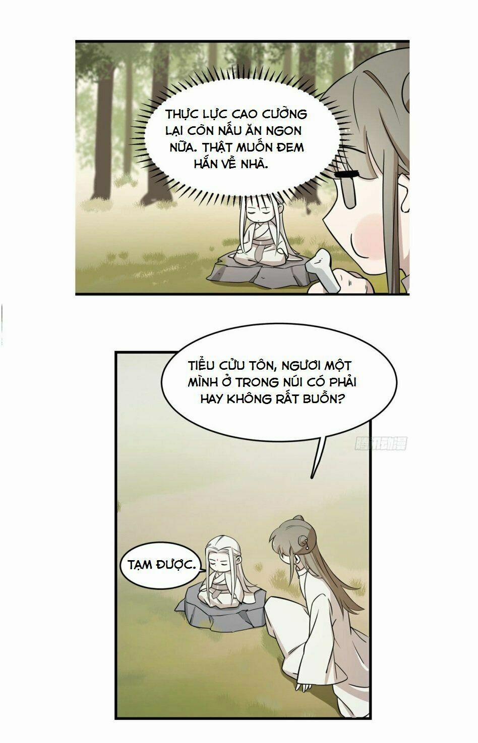 Độc Bộ Thiên Hạ: Đặc Công Thần Y 45 trang 15