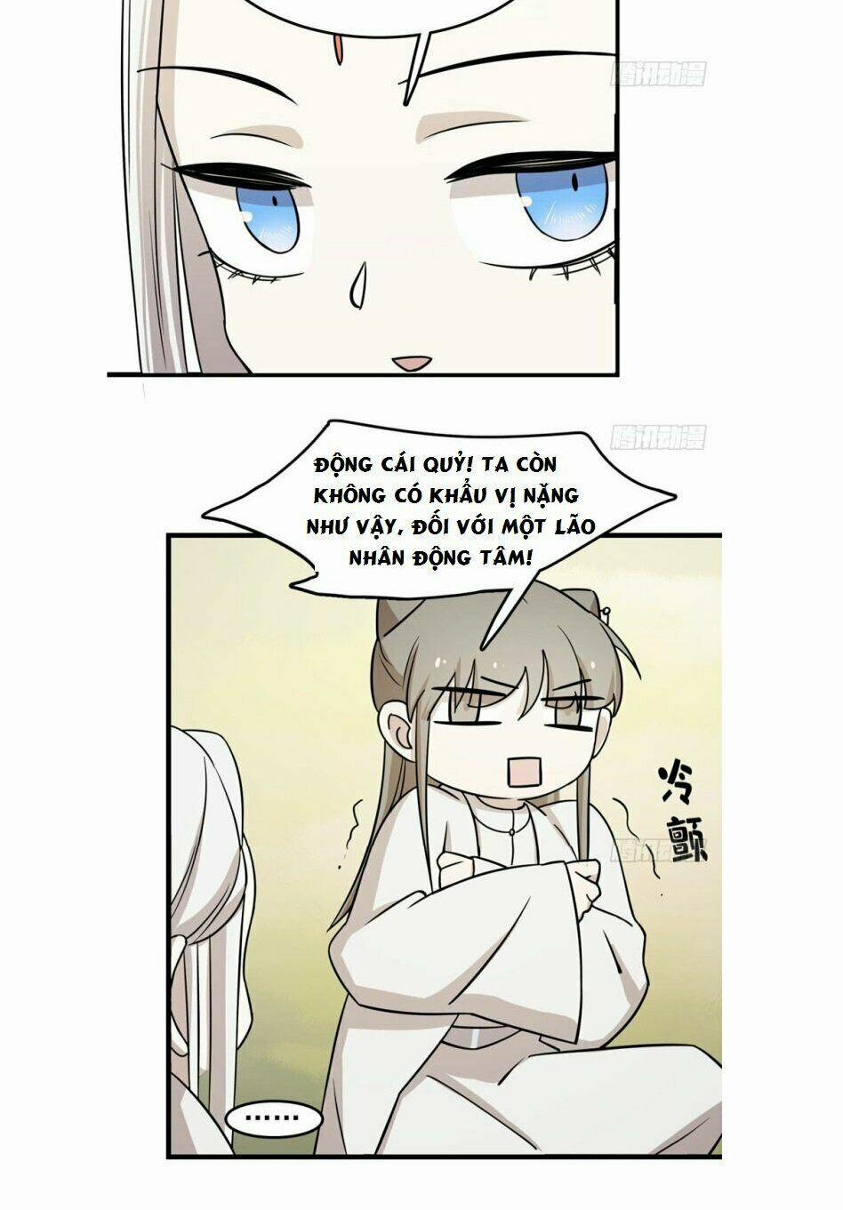 Độc Bộ Thiên Hạ: Đặc Công Thần Y 45 trang 21