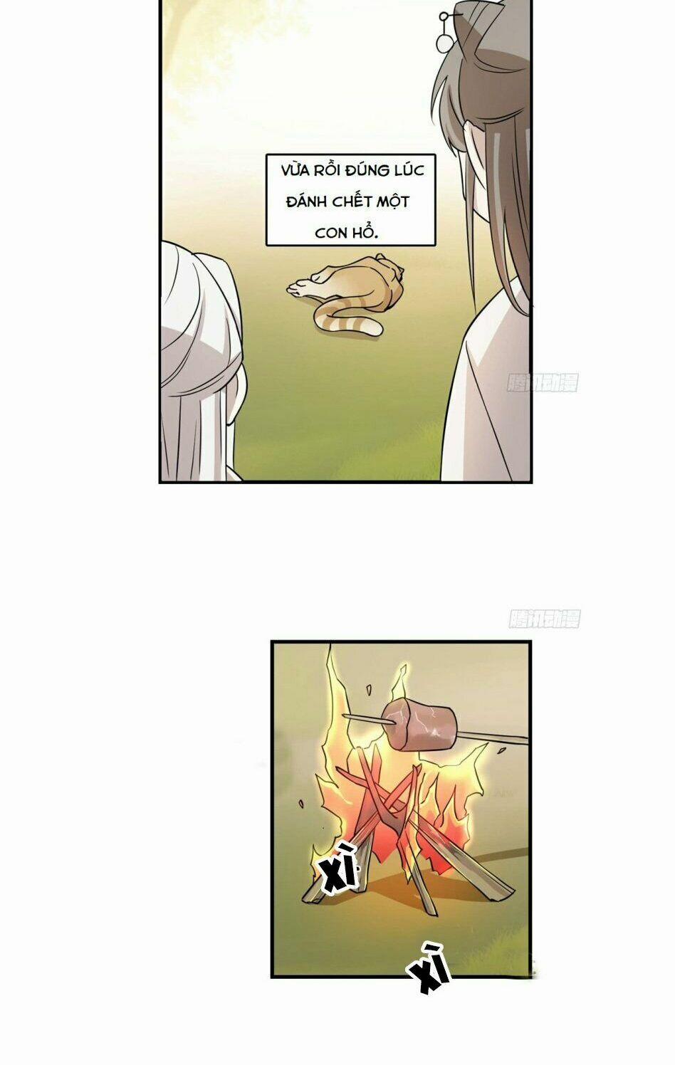 Độc Bộ Thiên Hạ: Đặc Công Thần Y 45 trang 8