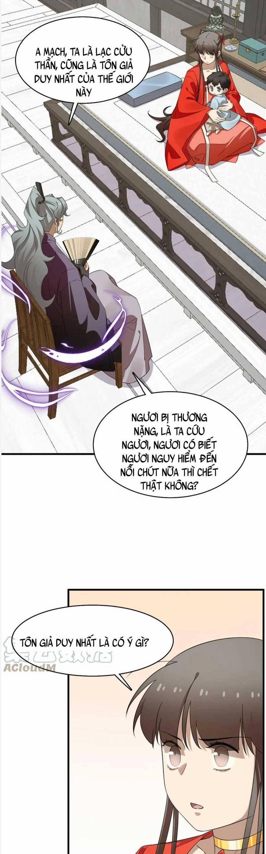 Độc Bộ Thiên Hạ: Đặc Công Thần Y 455 trang 12